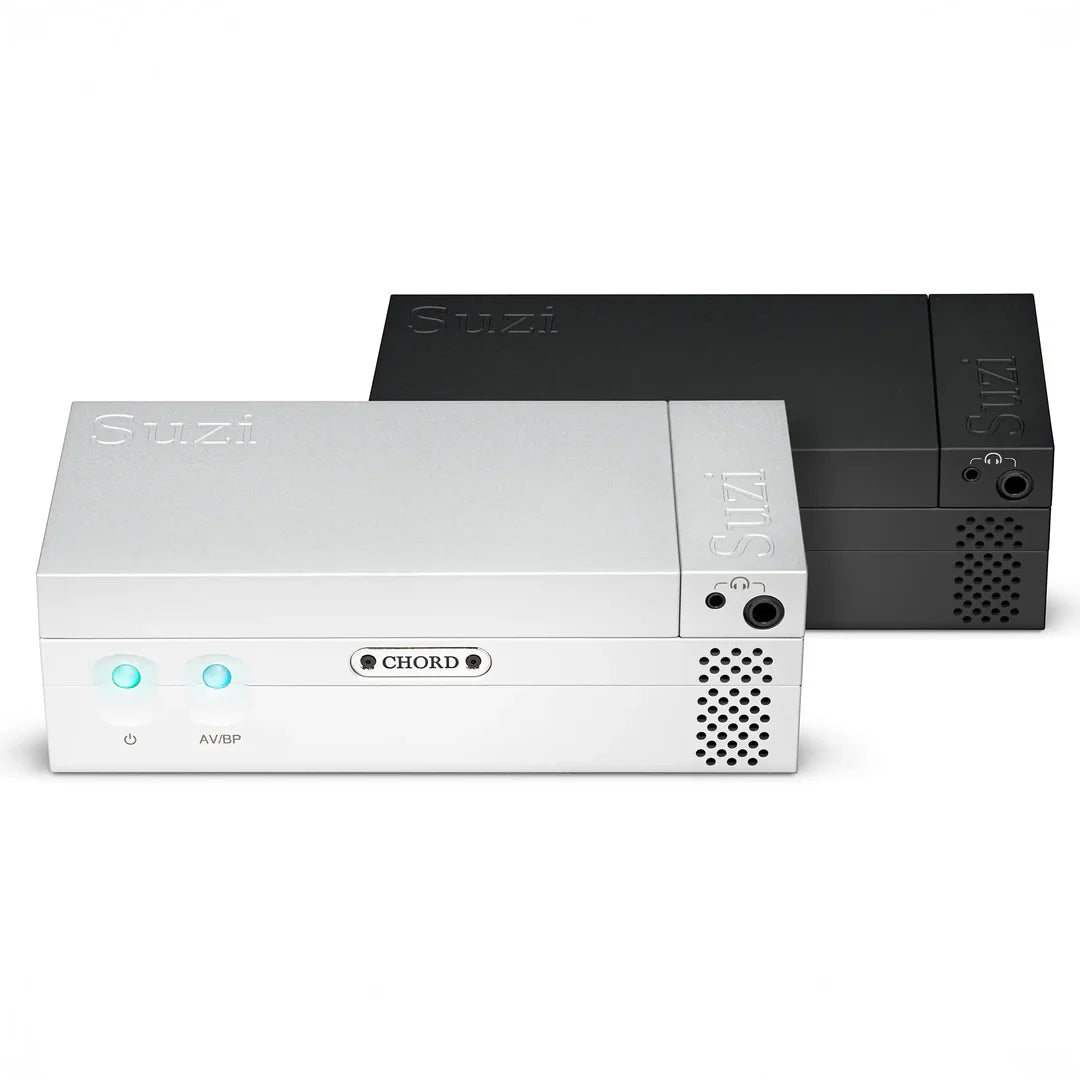 Chord Electronics Suzi | Stereo Power Amplifier