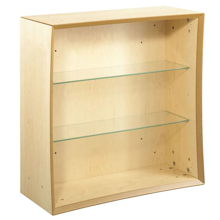 QUADRASPIRE DVD BOOK QUBE MODULAR STORAGE CABINETS