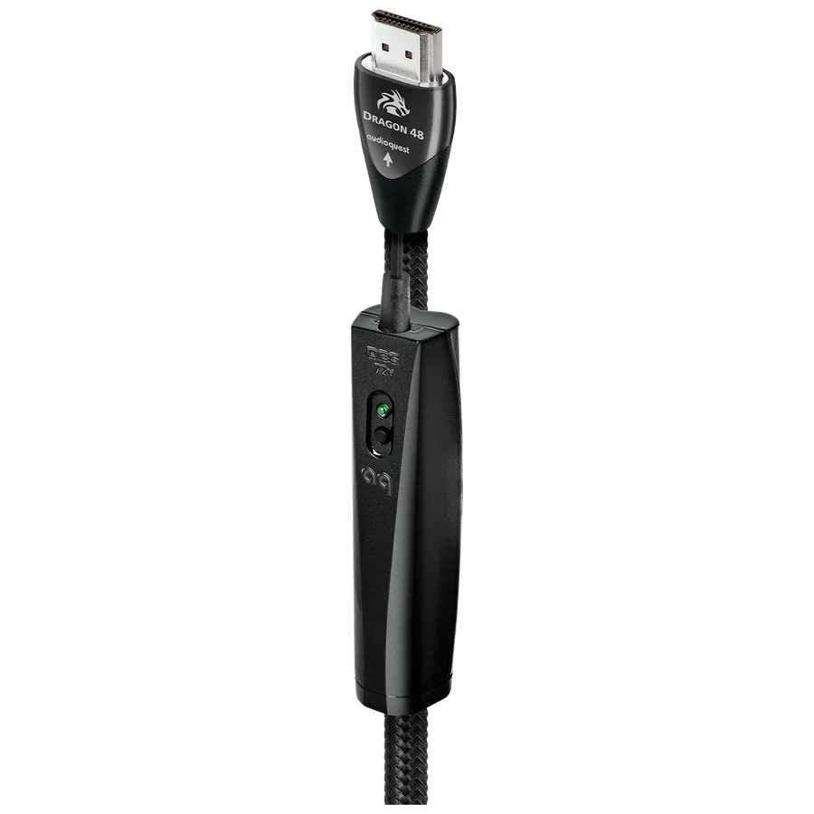 AudioQuest Dragon 48 Ultra High Speed 48Gbps HDMI 2.1 Cable
