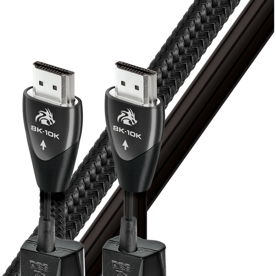 AudioQuest Dragon 48 Ultra High Speed 48Gbps HDMI 2.1 Cable