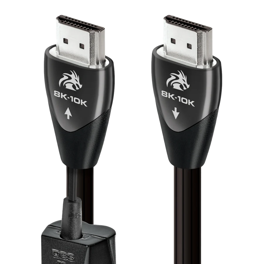 AudioQuest Dragon 48 Ultra High Speed 48Gbps HDMI 2.1 Cable