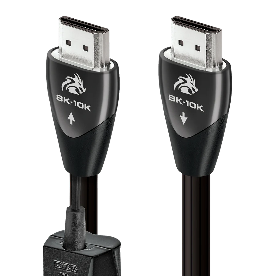 AudioQuest Dragon eARC Priority Ultra High Speed 48Gbps HDMI 2.1 Cable