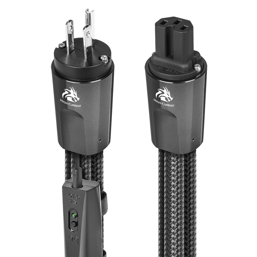 AudioQuest Dragon High (Variable) Current Power Cable