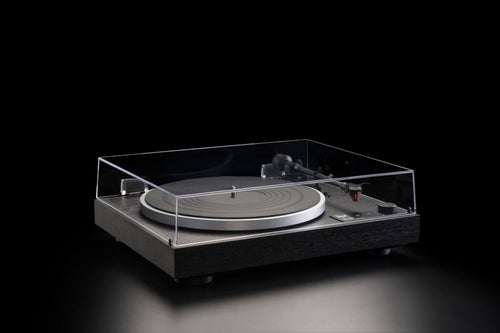 Dual CS429 Bk Turntable