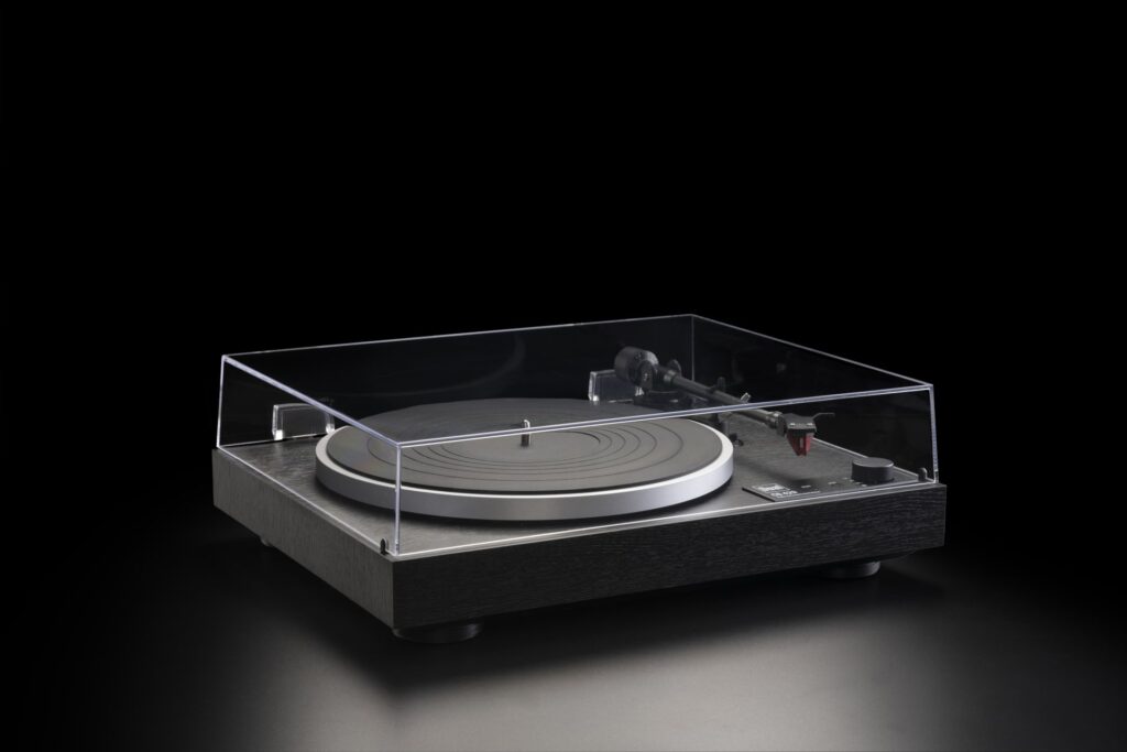 DUAL CS429BK TURNTABLE