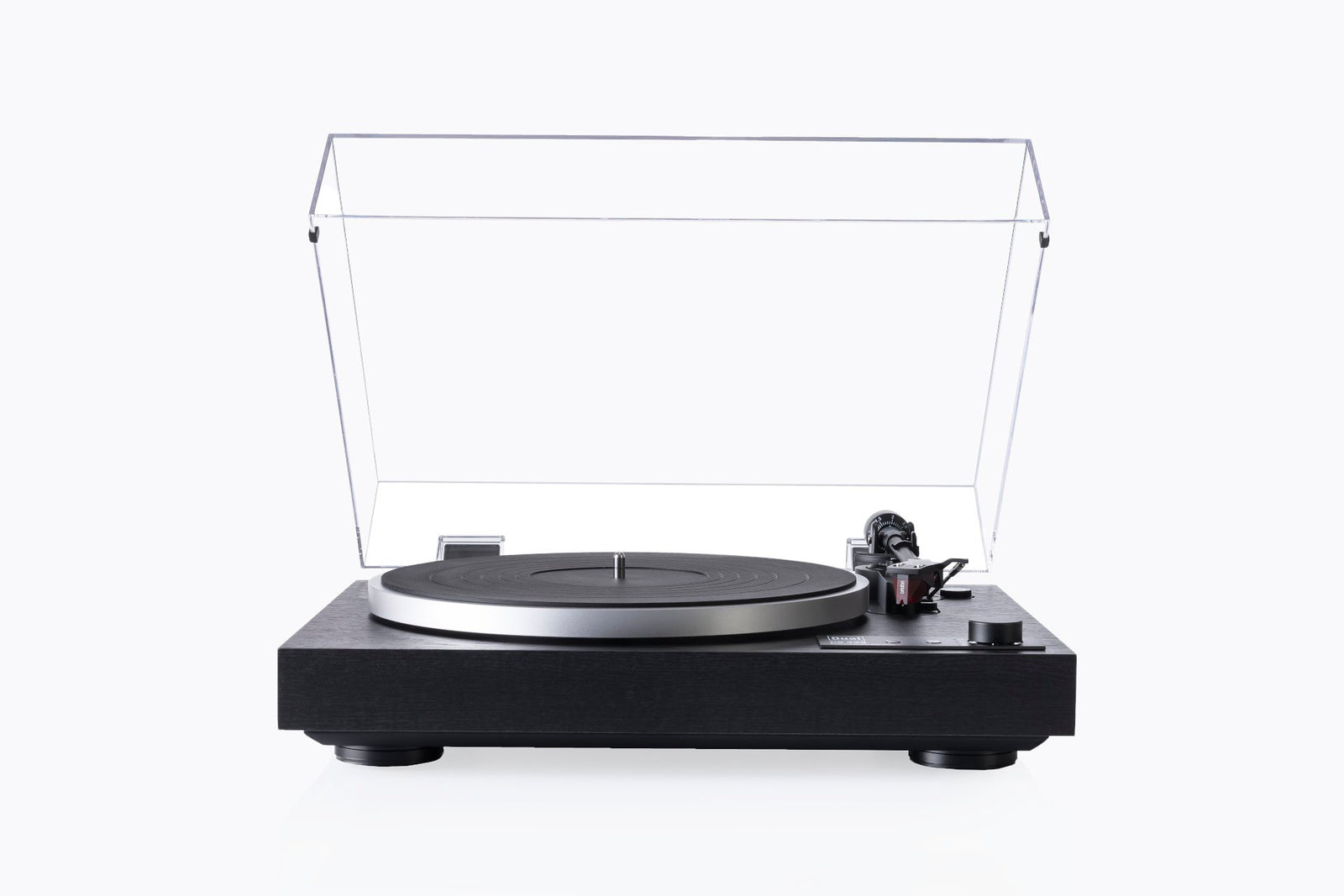 DUAL CS429BK TURNTABLE