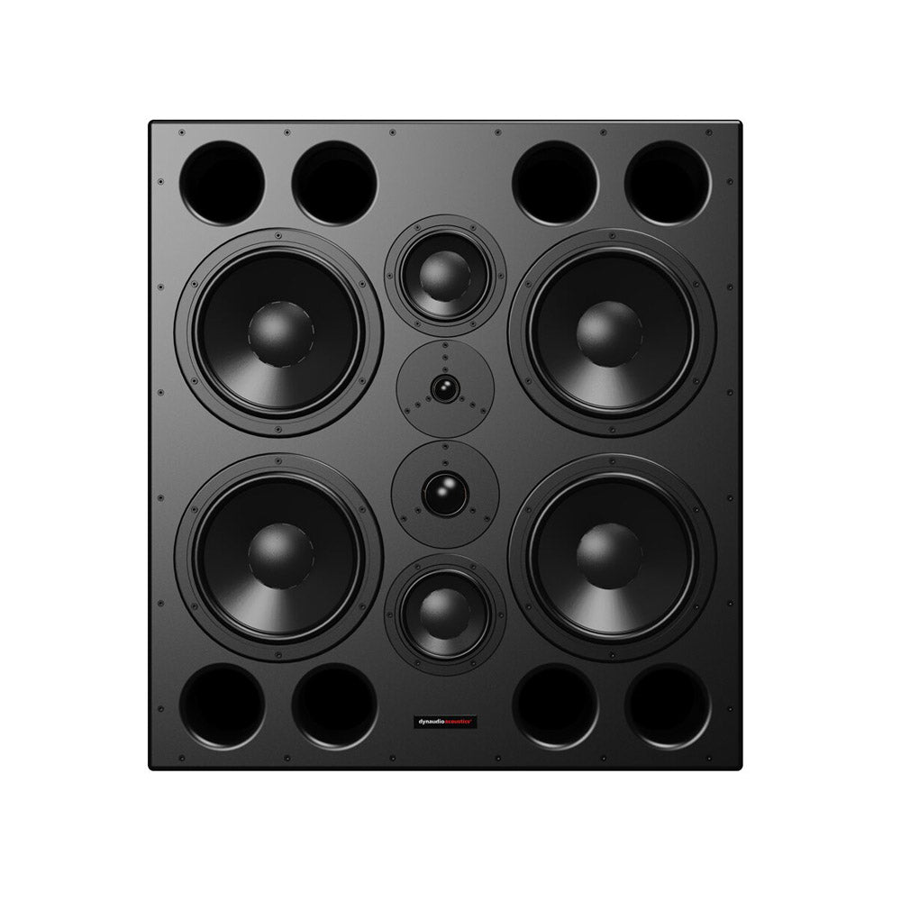 DYNAUDIO ACOUSTICS M4 MkII PRO SPEAKER – Vinyl Sound