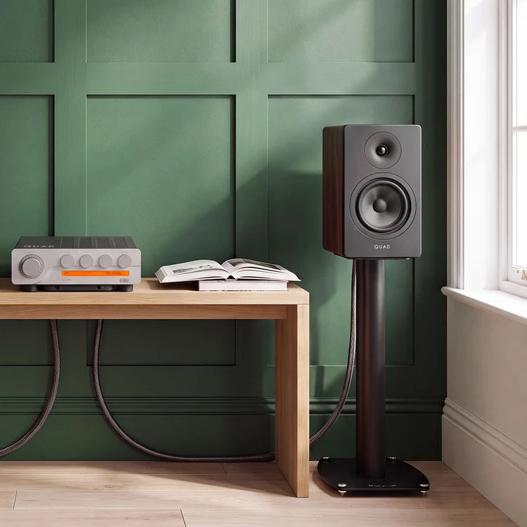 Quad Hi-Fi Speakers & Amplifiers gallery 1