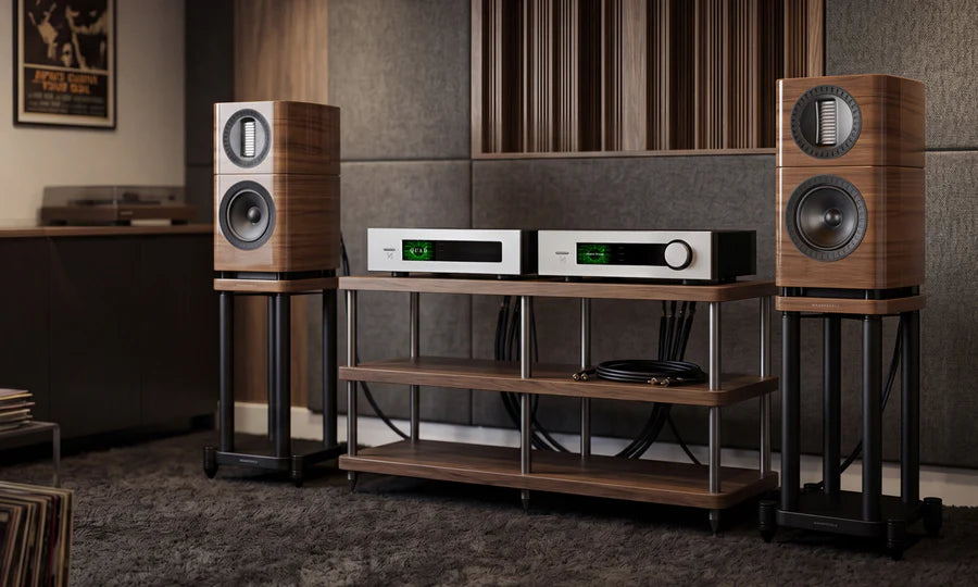 Wharfedale ELYSIAN 1R Standmount Loudspeaker (Pair)
