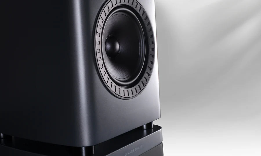 Wharfedale ELYSIAN 1R Standmount Loudspeaker (Pair)