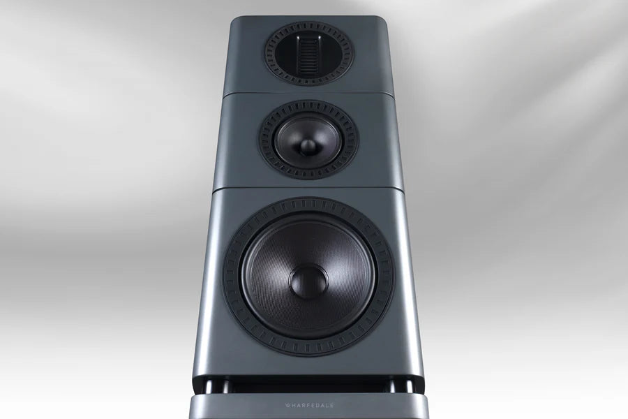 Wharfedale ELYSIAN 2R Three-Way Standmount Speaker (Pair)