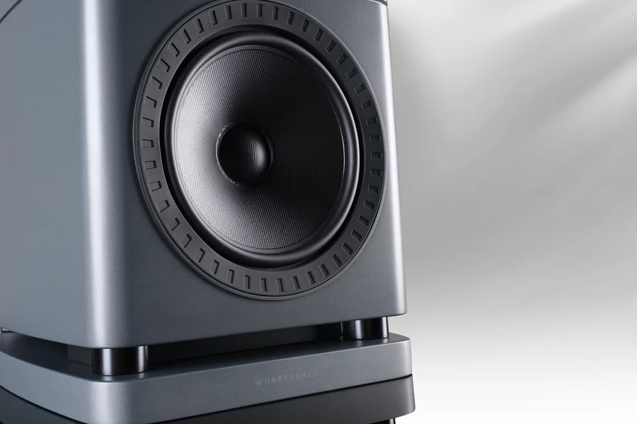 Wharfedale ELYSIAN 2R Three-Way Standmount Speaker (Pair)