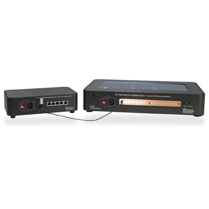 Synergistic Research Ethernet Switch UEF MkII