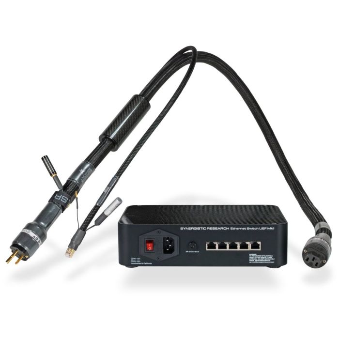Synergistic Research Ethernet Switch UEF MkII
