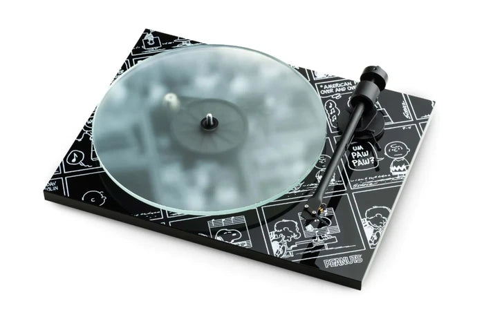 Pro-Ject Peanuts Limited Edition Turntable (Bluetooth)