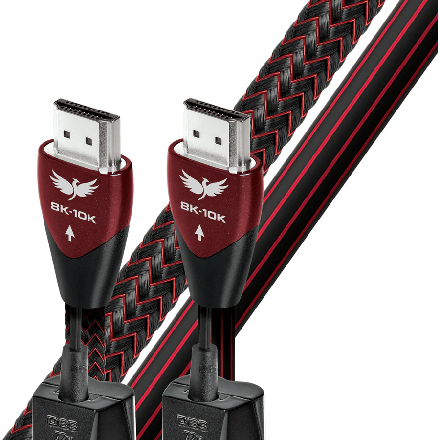 AudioQuest FireBird 48 Ultra High Speed 48Gbps HDMI 2.1 Cable