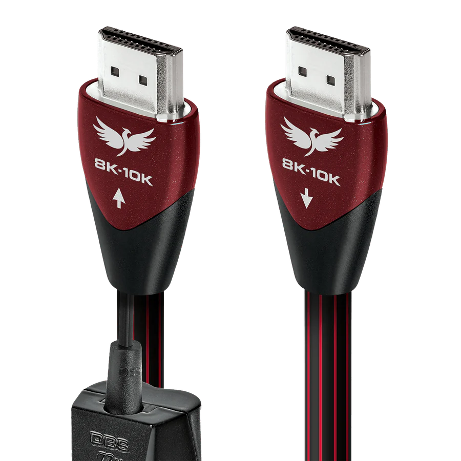 AudioQuest FireBird 48 Ultra High Speed 48Gbps HDMI 2.1 Cable