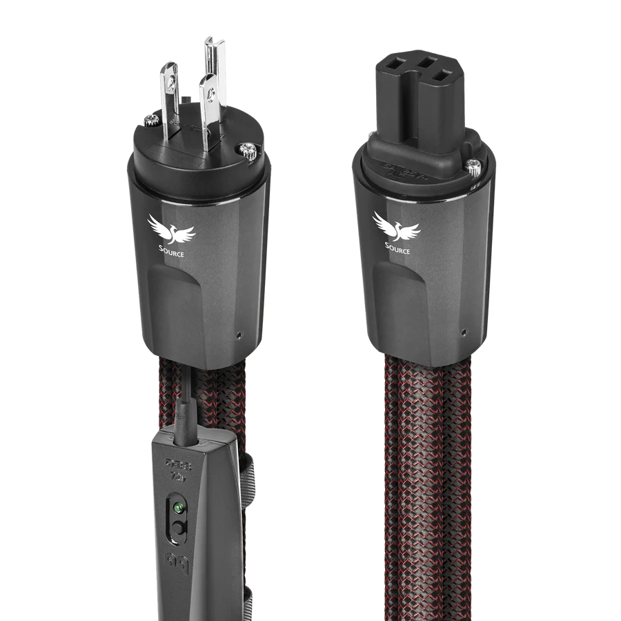 AudioQuest Firebird Constant-Current (Source) Power Cable