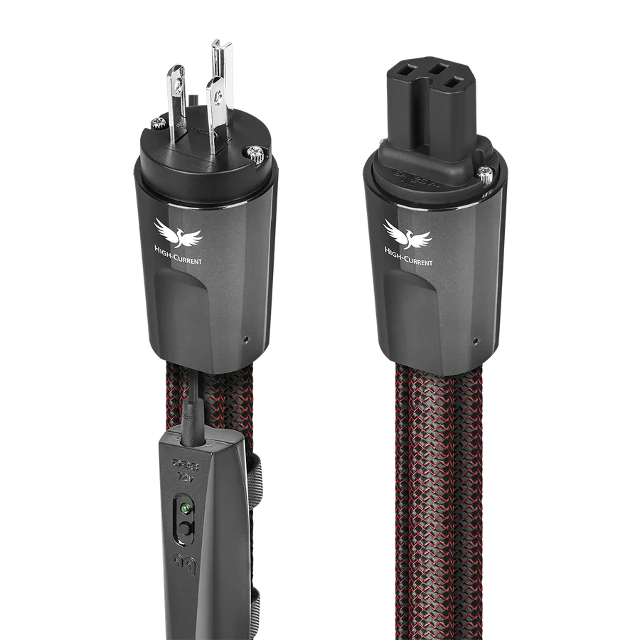 AudioQuest Firebird High (Variable) Current Power Cable
