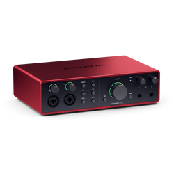 FOCUSRITE - SCARLETT  16i16 4TH-GEN AUDIO INTERFACE