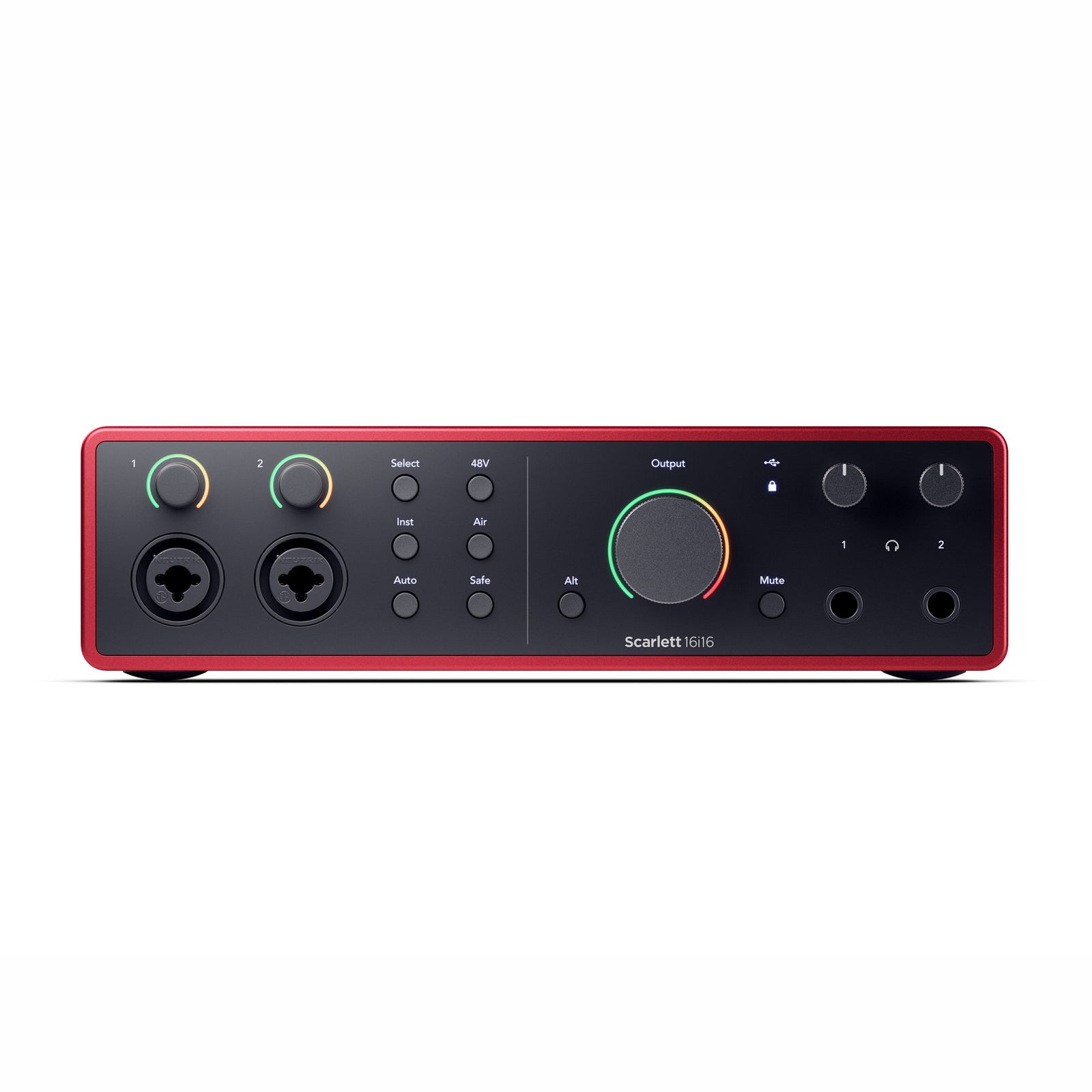 FOCUSRITE - SCARLETT  16i16 4TH-GEN AUDIO INTERFACE