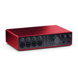 FOCUSRITE - SCARLETT 18i16 4TH-GEN AUDIO INTERFACE