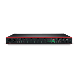 FOCUSRITE - SCARLETT 18i20 3TH-GEN AUDIO INTERFACE