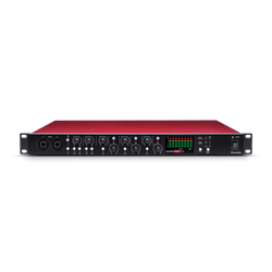 FOCUSRITE - SCARLETT OCTOPRE MICROPHONE PREAMP - ADAT OUTPUT