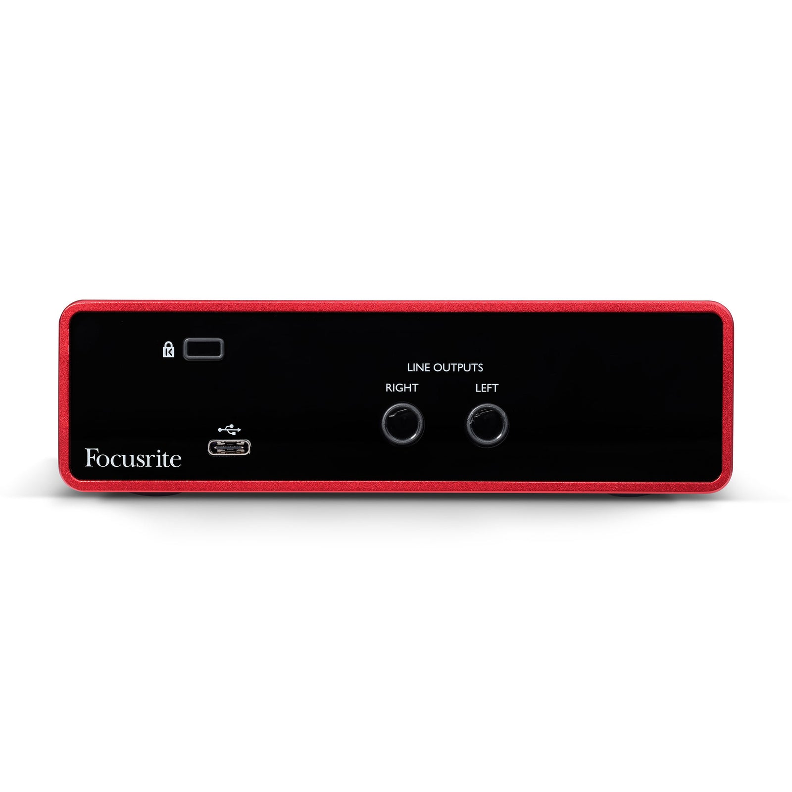 FOCUSRITE - SCARLETT SOLO 3RD-GEN AUDIO INTERFACE