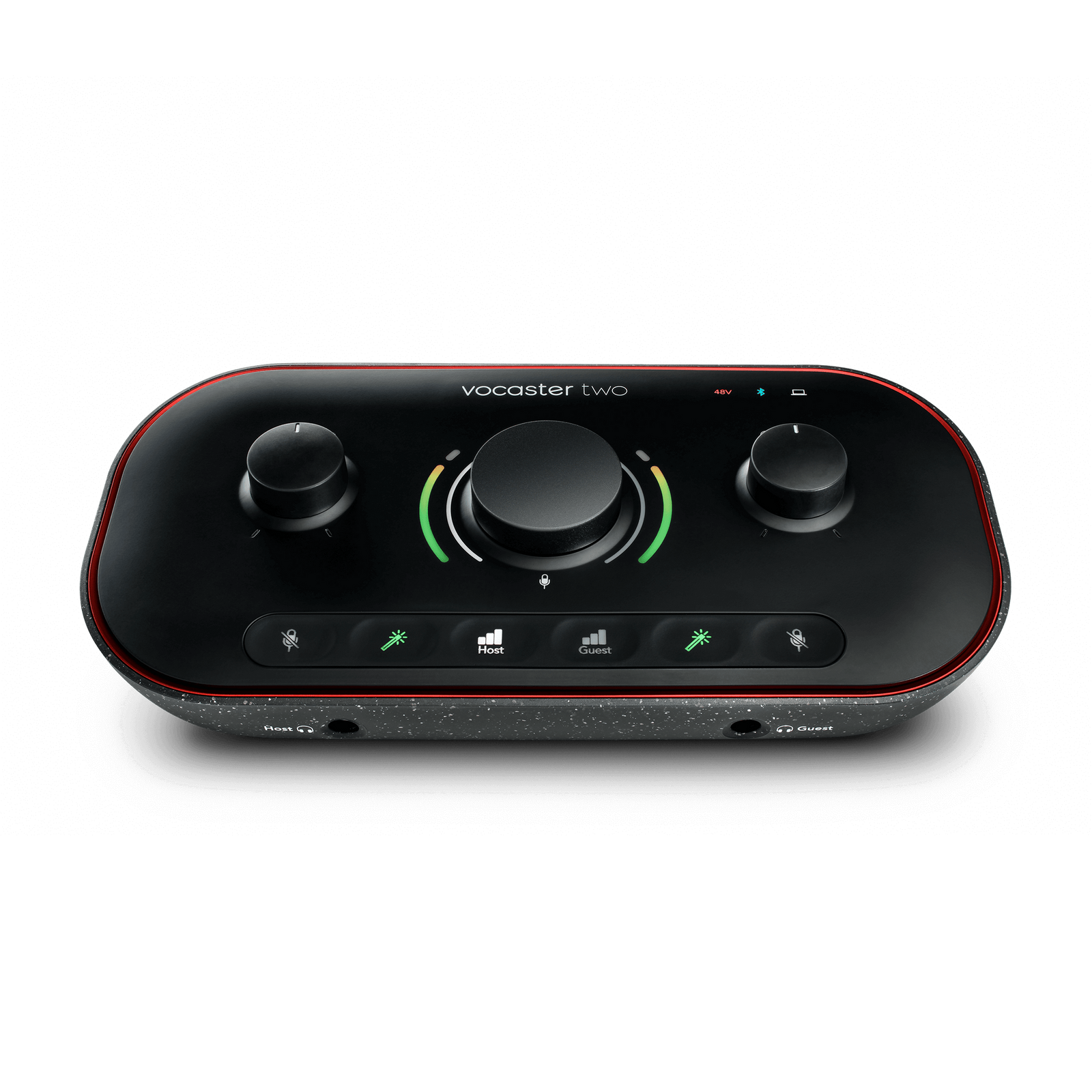 FOCUSRITE - VOCASTER TWO PODCAST INTERFACE