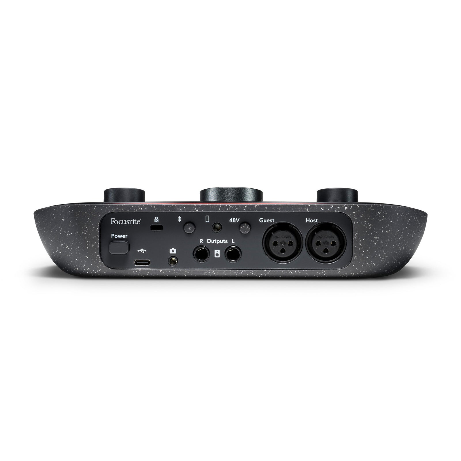 FOCUSRITE - VOCASTER TWO STUDIO PODCAST INTERFACE