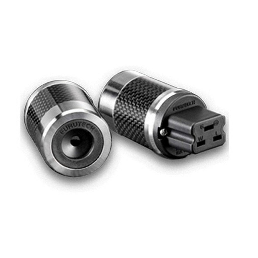Furutech FI-52(R) 20A IEC Power Connector-1