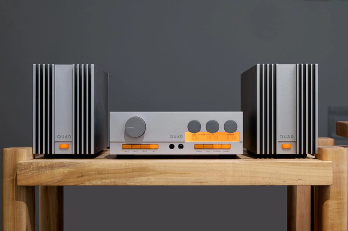Quad Hi-Fi Speakers & Amplifiers gallery 2