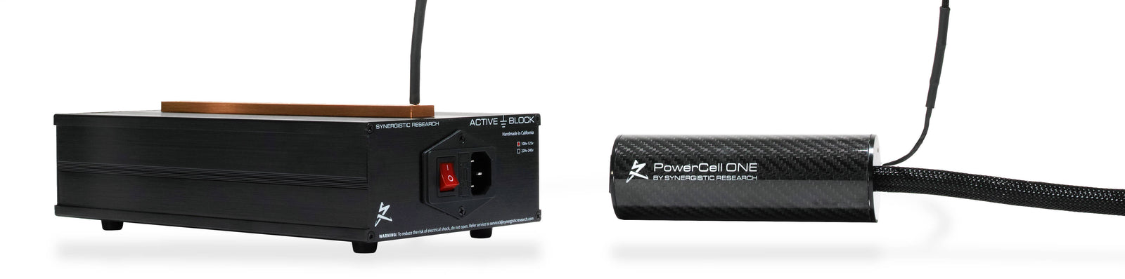 Synergistic Research PowerCell ONE AC Power Conditioner