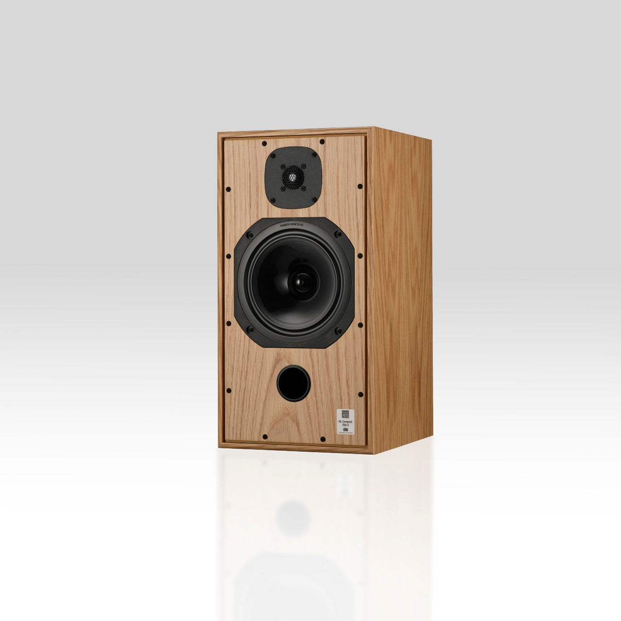 HARBETH C7ES-3 XD2 2-WAY BOOKSHELF SPEAKER