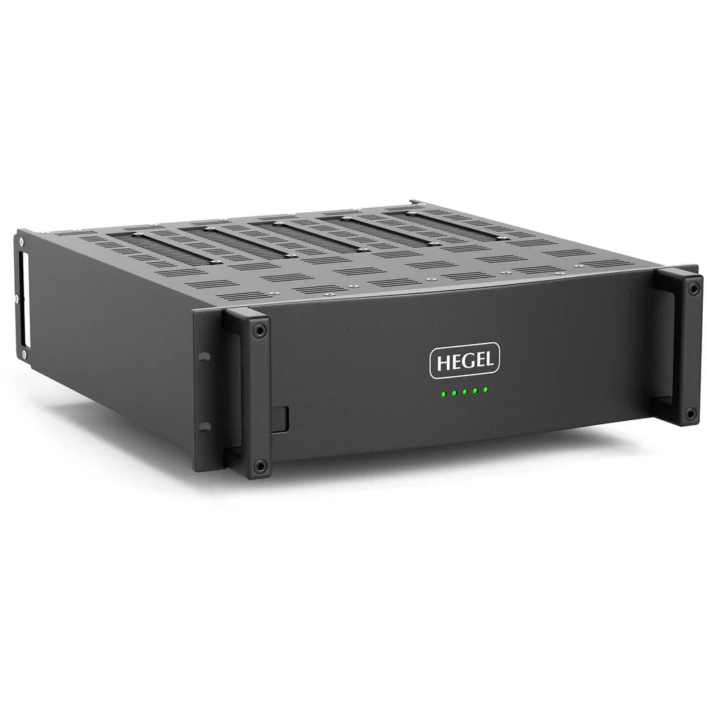 Hegel Custom Installation Amplifier C54 1