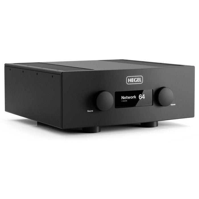 Bit-Perfect DAC & Streaming Platform