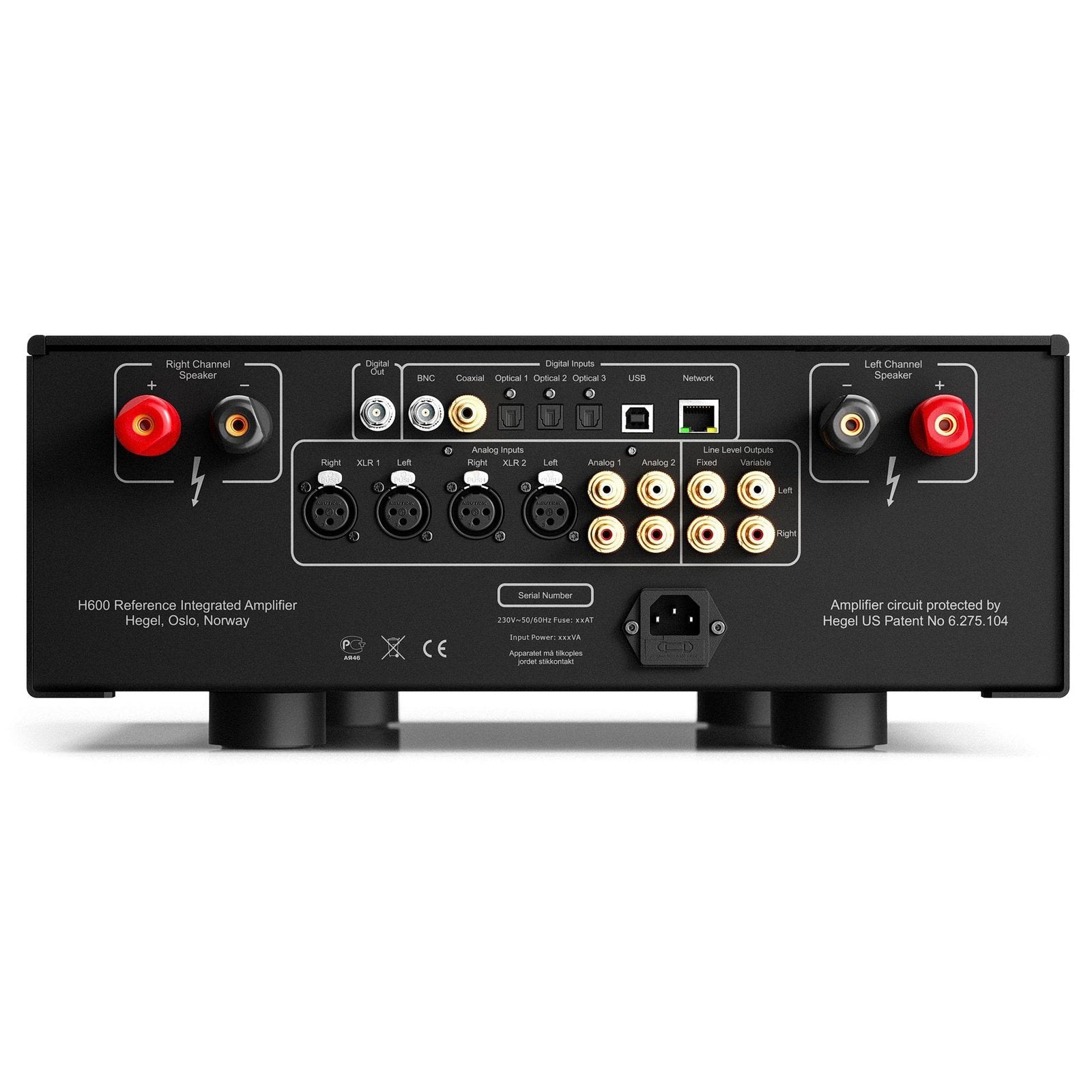 Hegel-Integrated-Amplifier-H600-3