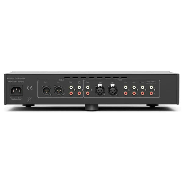 Connectivity, Remote & Finish
