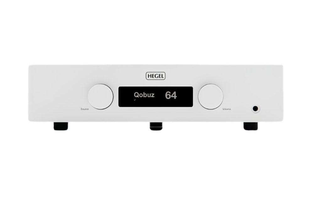 Hegel H200 Integrated Amplifier