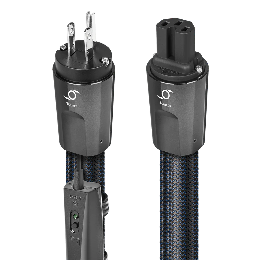 AudioQuest Hurricane Constant-Current (Source) Power Cable