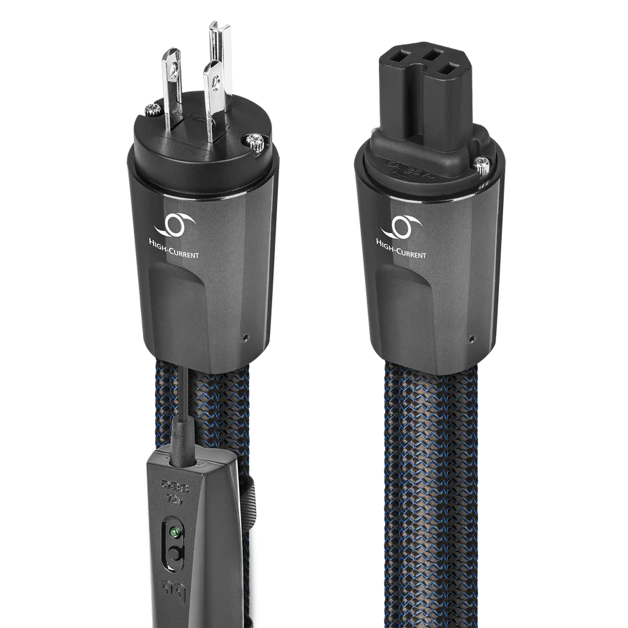 AudioQuest Hurricane High (Variable) Current Power Cable