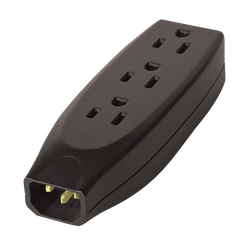 AudioQuest IEC > 3US Power Strip