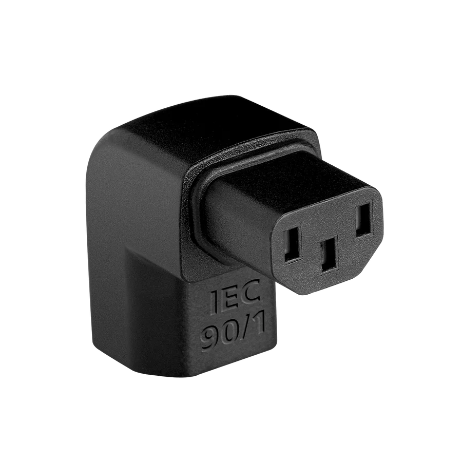 AudioQuest IEC90°/1 Adaptor