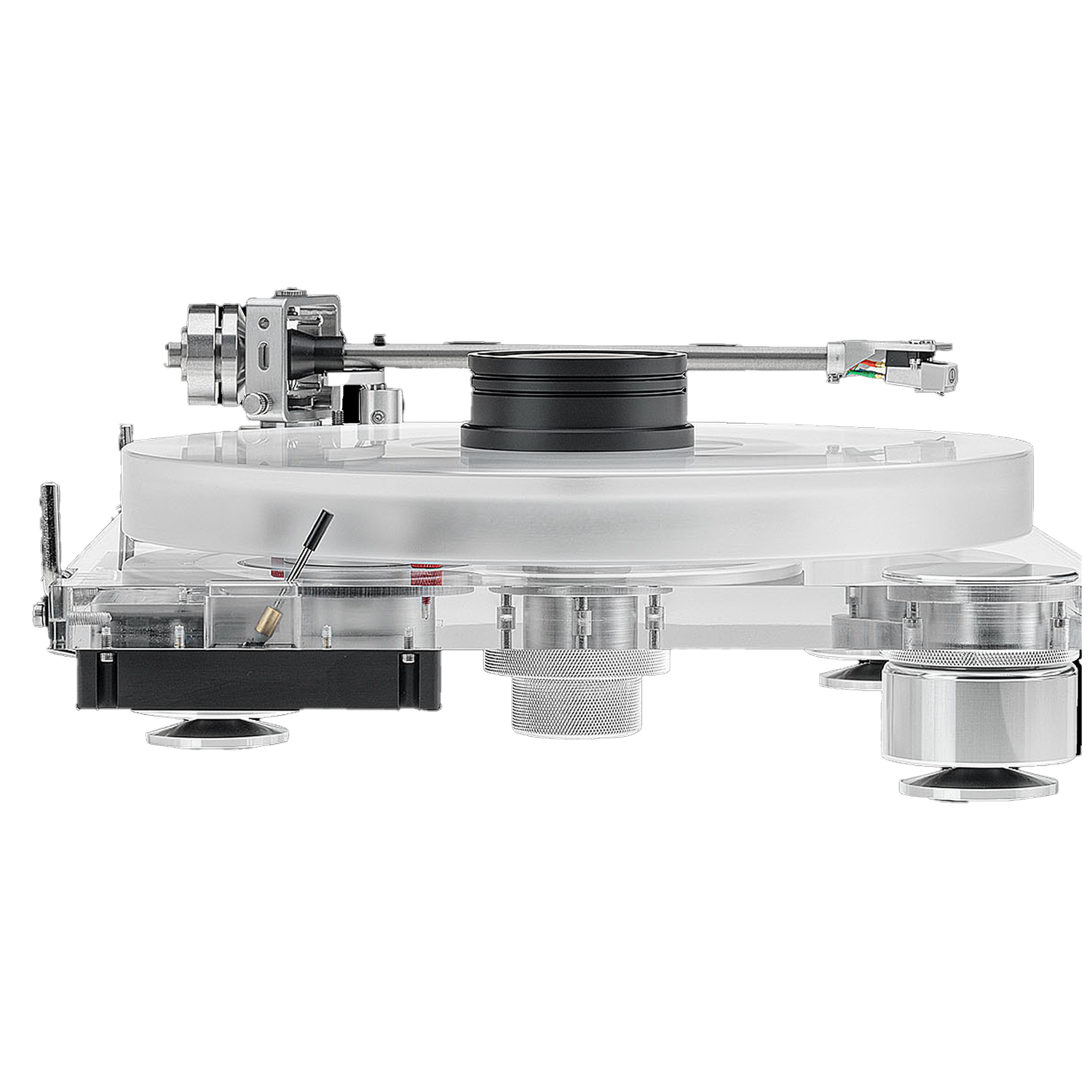 Takumi TT Level 2.1 DC – Turntable Belt Drive with DC motor & SpeedPod