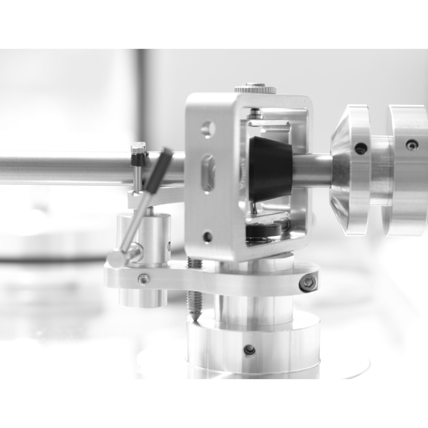 Takumi TT Level 2.1 DC – Turntable Belt Drive with DC motor & SpeedPod