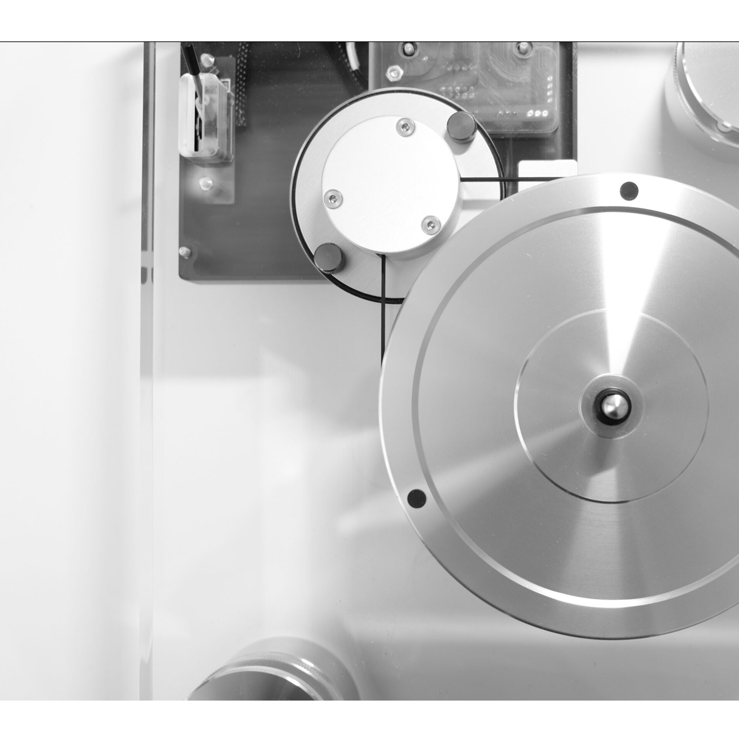 Takumi TT Level 2.1 DC – Turntable Belt Drive with DC motor & SpeedPod