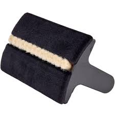 Thorens 3 Phase Goat Hair Vinyl Brush