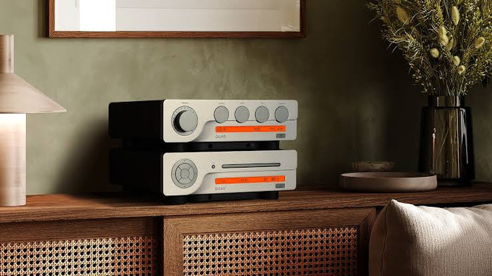 Quad Hi-Fi Speakers & Amplifiers gallery 3