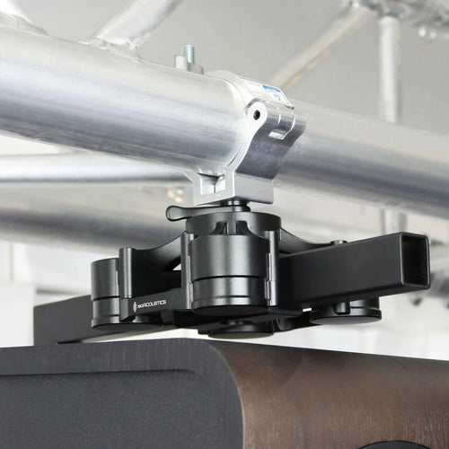 ISOACOUSTICS V120 Truss Clamp 2.0-2